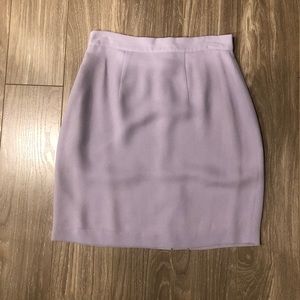 Light Purple [Ice Cube Fashions] Pencil Skirt fits like a 4/6 size
